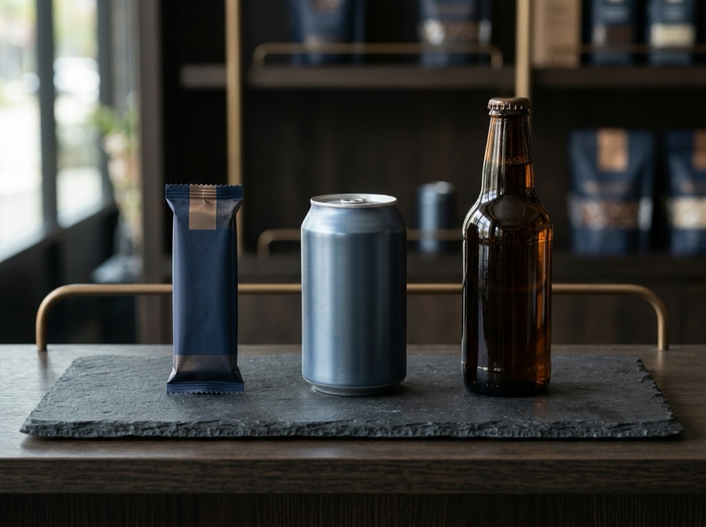 Grab-and-Go & Checkout