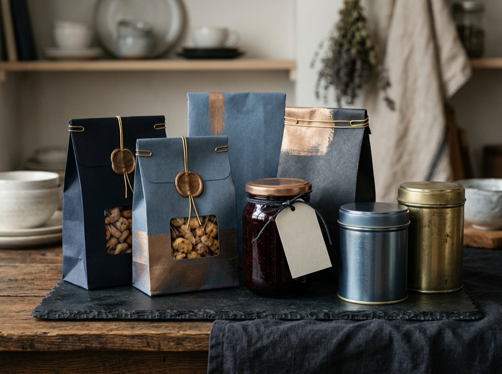Heritage Snacks & Pantry